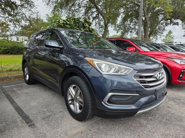 2018 Hyundai Santa Fe Sport 2.4 Base