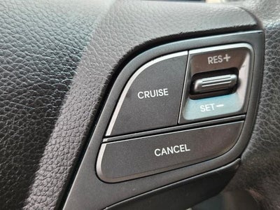 2018 Hyundai Santa Fe Sport 2.4 Base