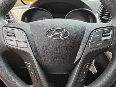 2018 Hyundai Santa Fe Sport 2.4 Base