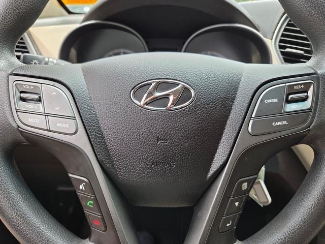 2018 Hyundai Santa Fe Sport 2.4 Base