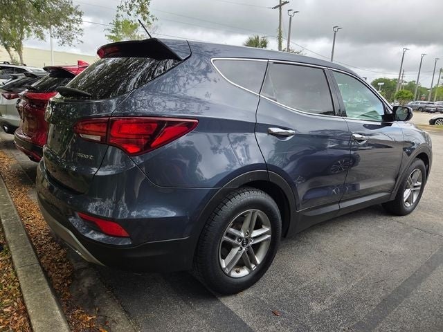 2018 Hyundai Santa Fe Sport 2.4 Base