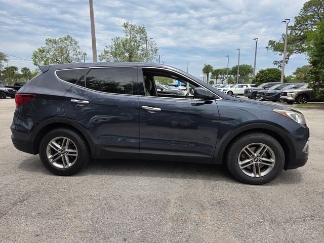 2018 Hyundai Santa Fe Sport 2.4 Base