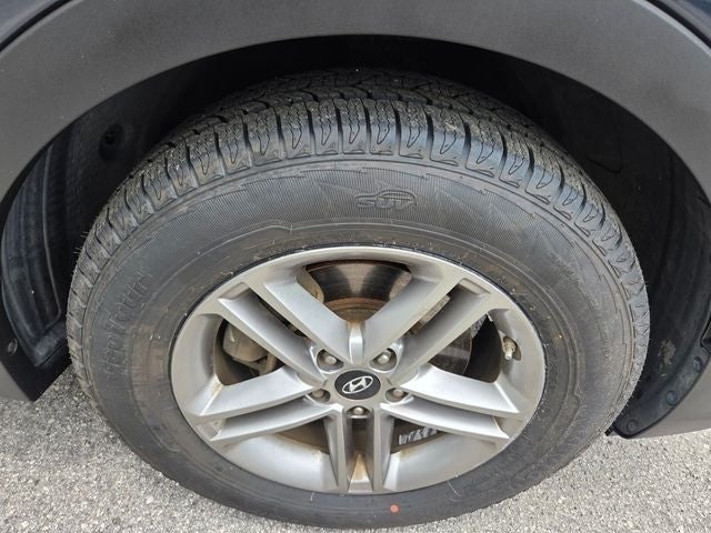 2018 Hyundai Santa Fe Sport 2.4 Base