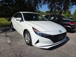 2021 Hyundai Elantra SE