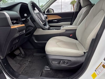 2024 Toyota Grand Highlander Limited
