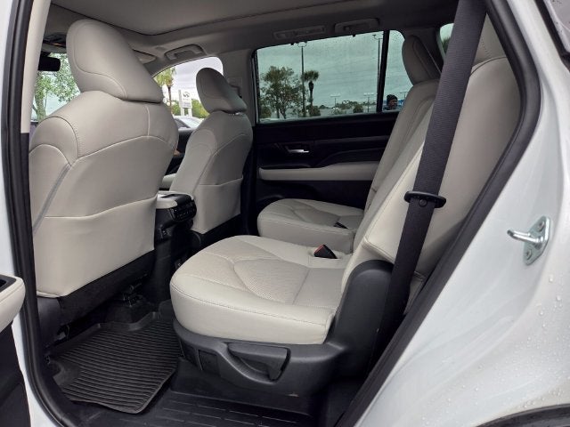 2024 Toyota Grand Highlander Limited