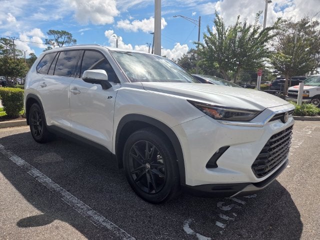 2024 Toyota Grand Highlander Limited