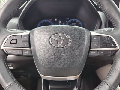 2024 Toyota Grand Highlander Limited