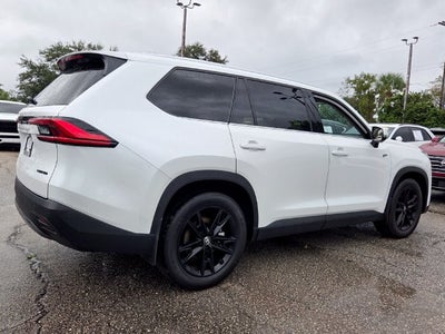 2024 Toyota Grand Highlander Limited