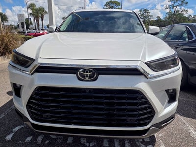 2024 Toyota Grand Highlander Limited