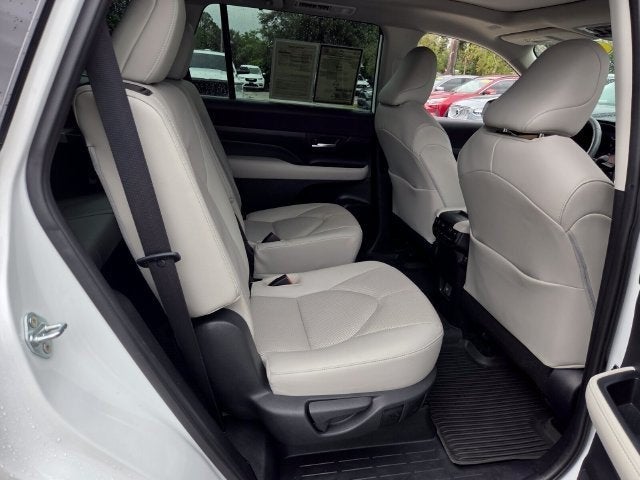 2024 Toyota Grand Highlander Limited