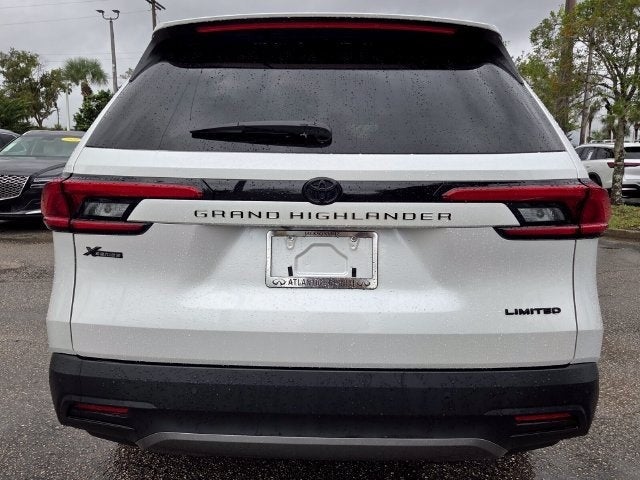 2024 Toyota Grand Highlander Limited