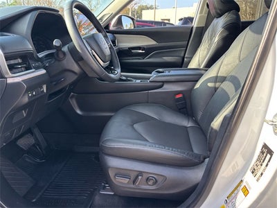 2024 Toyota Grand Highlander Limited