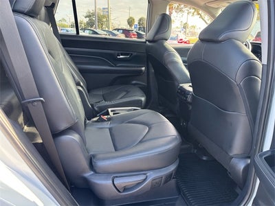 2024 Toyota Grand Highlander Limited