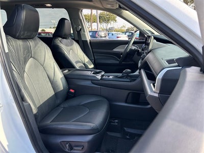 2024 Toyota Grand Highlander Limited