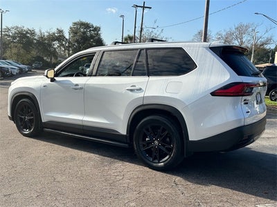 2024 Toyota Grand Highlander Limited