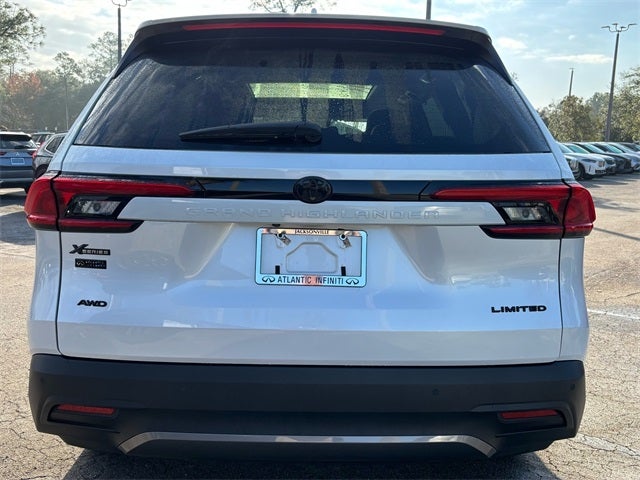 2024 Toyota Grand Highlander Limited