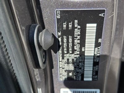 2023 Toyota Sienna XLE 8 Passenger