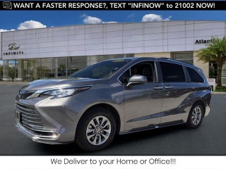 2023 Toyota Sienna XLE 8 Passenger