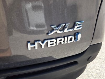 2023 Toyota Sienna XLE 8 Passenger