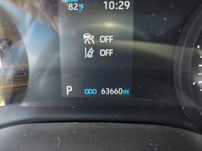 2023 Toyota Sienna XLE 8 Passenger