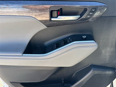 2022 Toyota Highlander Limited