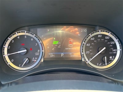 2022 Toyota Highlander Limited