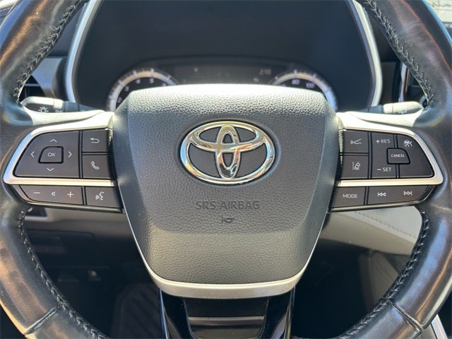 2022 Toyota Highlander Limited
