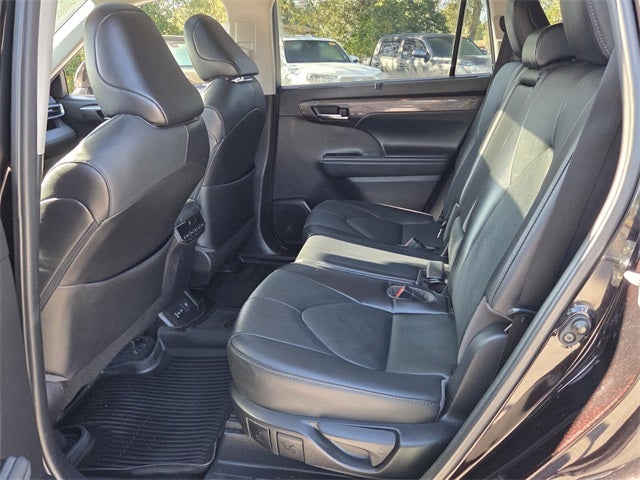 2022 Toyota Highlander Limited