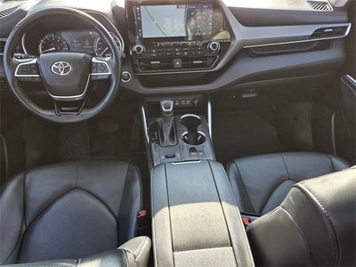 2022 Toyota Highlander Limited