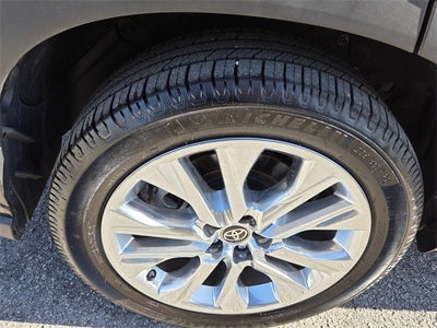 2022 Toyota Highlander Limited