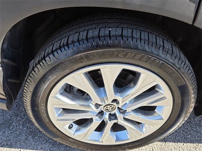 2022 Toyota Highlander Limited