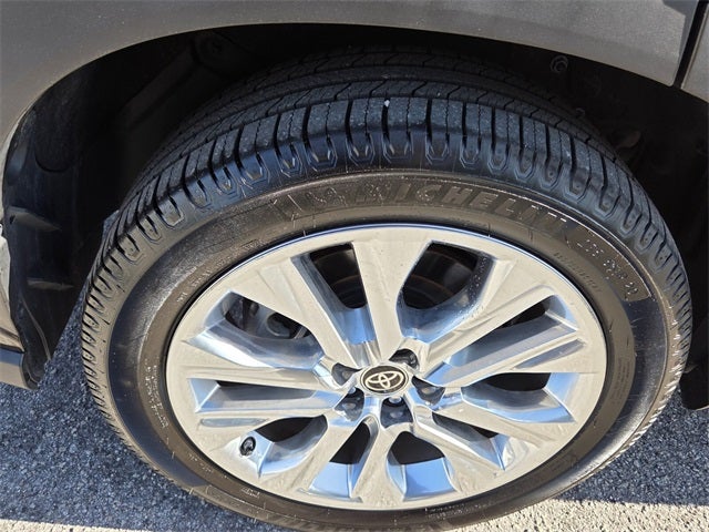 2022 Toyota Highlander Limited