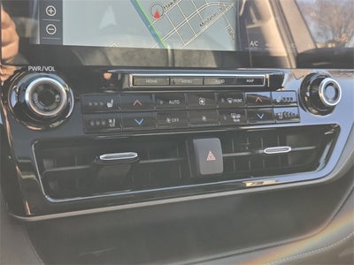 2022 Toyota Highlander Limited