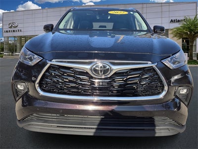 2022 Toyota Highlander Limited