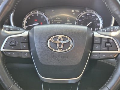 2022 Toyota Highlander Limited
