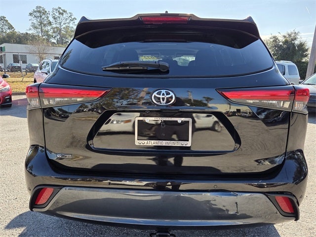 2022 Toyota Highlander Limited
