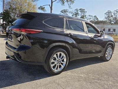 2022 Toyota Highlander Limited