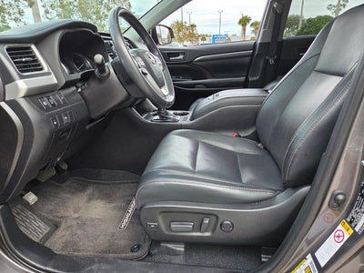 2019 Toyota Highlander Limited