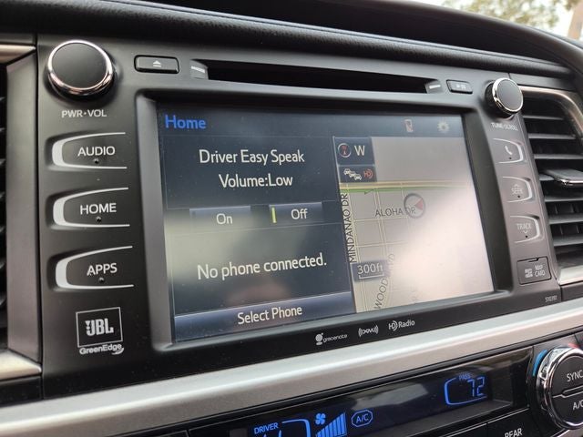 2019 Toyota Highlander Limited