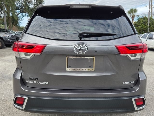 2019 Toyota Highlander Limited
