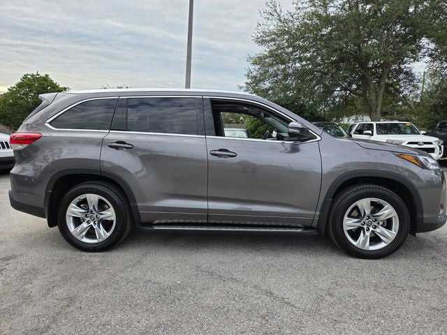 2019 Toyota Highlander Limited