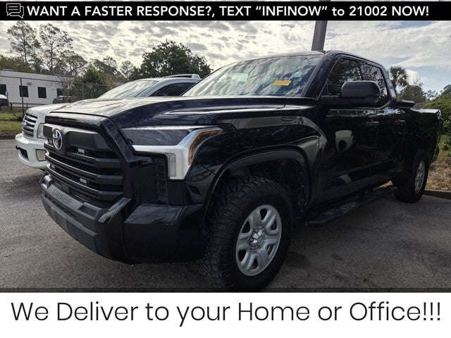 2023 Toyota Tundra SR