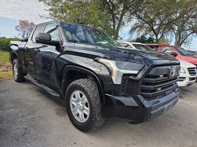 2023 Toyota Tundra SR