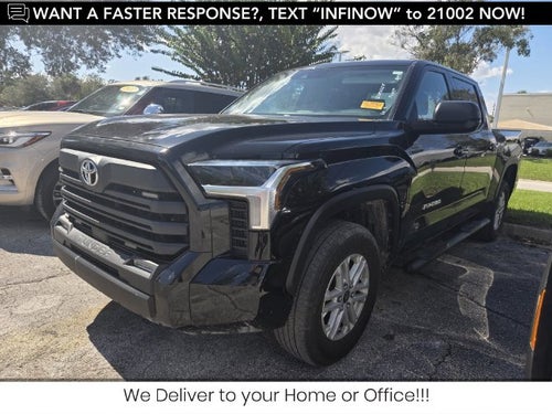 2024 Toyota Tundra SR5