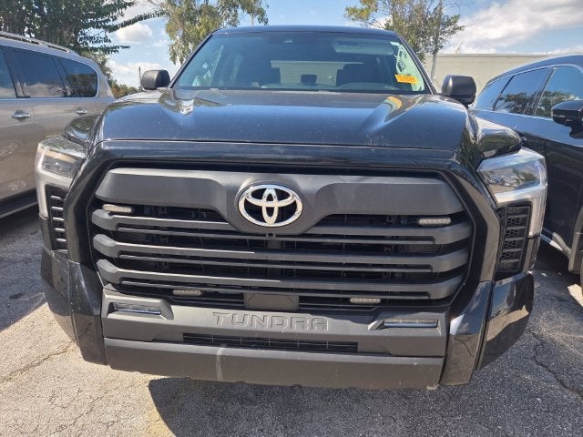 2024 Toyota Tundra SR5