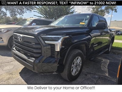 2024 Toyota Tundra SR5