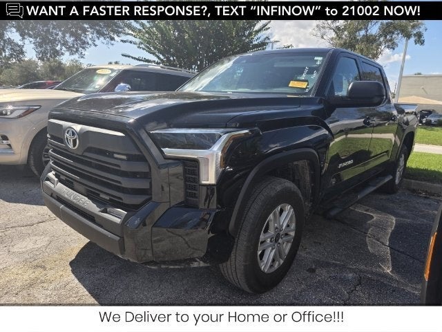 2024 Toyota Tundra SR5