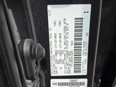 2024 Toyota Tundra SR5