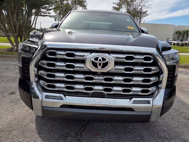 2025 Toyota Tundra 1794